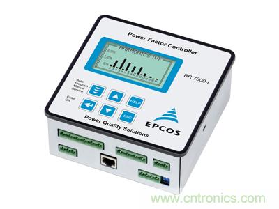 EPCOS BR7000系列新型功率因數控制器