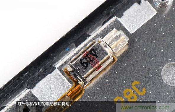 799元，看小米紅米手機(jī)內(nèi)部用什么零件？電子元件技術(shù)網(wǎng)