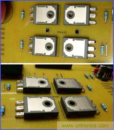 爆600W正弦波逆變器制作全流程，附完整PCB資料