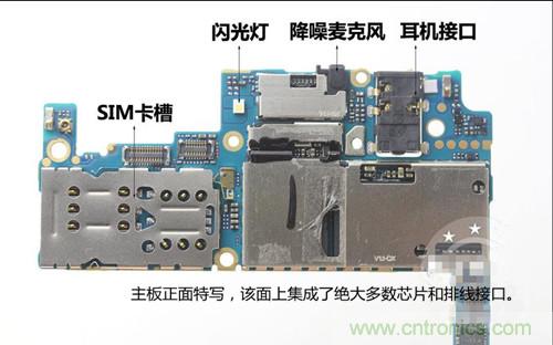 全球最?。?.75mm Hi-Fi手機vivo X3真機拆解