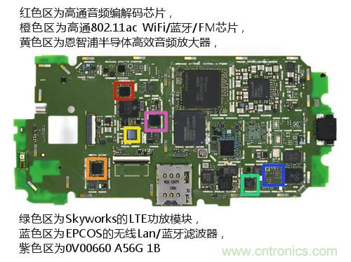 揭秘八核X8 SoC真面目，智能手機(jī)Moto X詳細(xì)拆解！