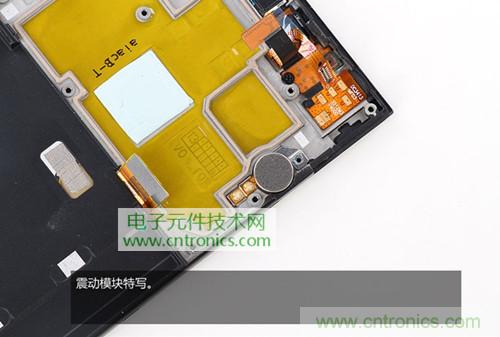 完爆三星Note 3，小米3移動版工程機(jī)拆解！