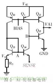 一款低功耗、低成本的白光LED驅(qū)動芯片設(shè)計