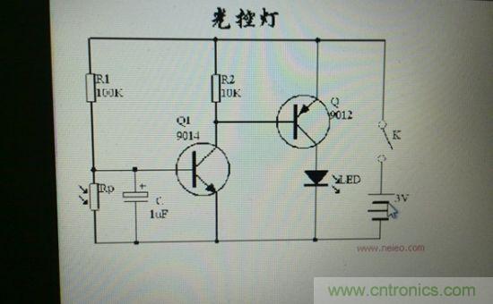 LED夜燈改裝記，如何廢物利用？