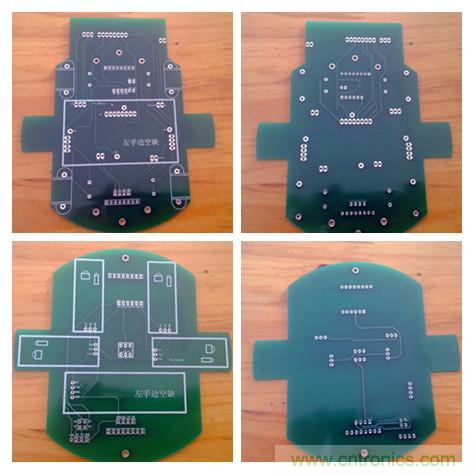 牛人力作！PCB版藍(lán)牙智能小車(chē)DIY