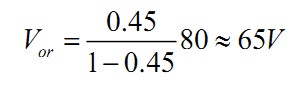 大牛獨創(chuàng)（四）：反激式開關(guān)電源設(shè)計方法及參數(shù)計算