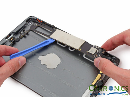 最新最牛最逆天的拆解：iPad Mini Retina 內(nèi)部大揭秘！