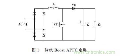 有圖有真相：針對(duì)無(wú)橋APFC電路的單周期控制方案與應(yīng)用 