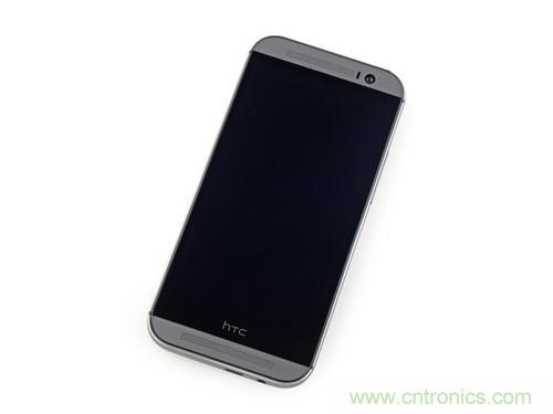 牛人強(qiáng)拆！新HTC One(M8)真機(jī)精密做工難修理