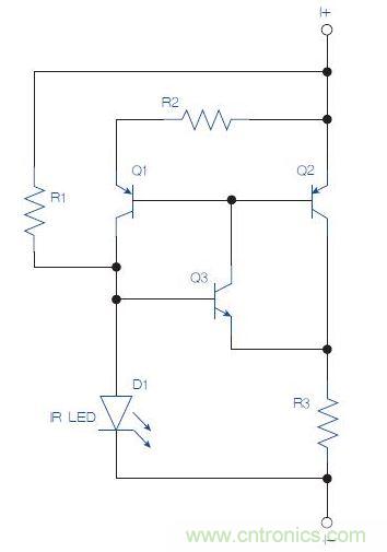 2線(xiàn)式電流調(diào)節(jié)器。