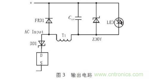 “甩脫”電解電容，優(yōu)化LED驅動電路設計