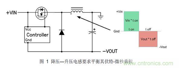 一款精簡型降壓—升壓電路