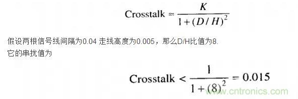 【導(dǎo)讀】上一篇文檔主要是結(jié)合我們實際中的問題，通過舉出的案例由此引發(fā)的對人生的大思考。對應(yīng)的在開篇也闡述了一些關(guān)于回流的概念。本節(jié)讓我們來探討設(shè)計中遇到的常見問題，那就是包地，相信比較普遍的Hardware都會給我們提包地的要求。究竟你是否能夠反對，也聽聽設(shè)計先生的分析吧。  有Error的教訓(xùn)才會印象深刻——設(shè)計先生之回流設(shè)計系列（1） http://224564.com/rf-art/80028540  包地到底是為了啥？似乎包地對于Hardware就像是小時候父母對待孩子，一定要吃飯，不吃飯就長不大。其實后來我們才知道，如果到了其他國家，如美國等他們從來就不吃飯。但是他們的身體依舊很棒?；氐桨氐膯栴}上來。為什么Hardware如此熱衷于包地，真的可以提供回流嗎？真的可以防干擾嗎？ 我想我們最希望看到的就是如何一箭穿心的讓客戶聽我們的？請聽設(shè)計先生娓娓道來。  a,對于數(shù)字電路來說，一個完整的地平面可以帶來包地的大部分好處。但包地線幾乎不能比完整的地平面提供更多的好處。試想，如果兩條走線之間的距離足夠允許引入一條包地線，那么耦合通常已經(jīng)很低，包地已經(jīng)沒有必要了。  親，不信我們可以我們通過計算比較下包地與不包地的。 1 中間包一個地線的串?dāng)_的數(shù)值是不會比它還要小的，在數(shù)字系統(tǒng)中，這樣的串?dāng)_我們基本上可以不用考慮。  b,我們在設(shè)計中如果沒有提供良好的回流系統(tǒng)，那么信號就有可能通過任何的路徑返回它的源，如自由空間，器件，地層，相鄰的線路或其他路徑。我們知道回流的環(huán)路面積越大，電磁輻射就越大。那么包地就出現(xiàn)了。  對于本振信號(如晶振的包地)，時鐘信號（CLK）或復(fù)位信號（RST）或其他敏感信號。  單層板設(shè)計而言，在這些信號的旁邊包一些地線，提供回流路徑，并能減少回流的環(huán)路面積、雙層板設(shè)計而言，在線路板的另一面，即在靠近此類信號線下面，沿著信號線鋪地線，如果沒有空間，當(dāng)然在同面包地線也是可以的。  注意：減少環(huán)路面積時，和之前提到的一樣，要注意信號環(huán)路不應(yīng)重疊，這對高速度，大電流的信號環(huán)路尤為重要，特別是單面板和雙面板，最好每條信號都有自己的回流路徑。  c,當(dāng)然如果是在模擬設(shè)計中，如在一個兩層板的音頻電路中，沒有完整的地平面，如果在一個敏感的輸入電路的兩邊并行走一對包地線，串?dāng)_可以減少一個數(shù)量級。  d,有人就有疑問：包地不是可以防干擾，起到屏蔽的作用嗎，你看射頻線什么的？還有的會說包地會有反作用了，不是所有的信號都適合包地。更有甚者拿共面阻抗來說包地。  設(shè)計先生只想回答，射頻線你見過包一根線的嗎？一般都是在周圍鋪地的平面吧，一方面是共面阻抗要求，另外一方面確實可以起到防干擾。至于包地的反作用，你包地不完整，又不打地孔到地平面，或者整個一根地線都沒見過幾個孔，包地的兩端還是沒有連接的點，你說是包地吧，設(shè)計先生還可以說是多余的線頭了。  關(guān)于包地涉及回流的問題，設(shè)計先生覺得主要是明白客戶的意圖，有針對性的進(jìn)行溝通，這樣的話主動權(quán)就在我們這邊了。設(shè)計先生今兒就只能寫到這里了，希望以后有機會能好好交流交流，也能好好請教請教。