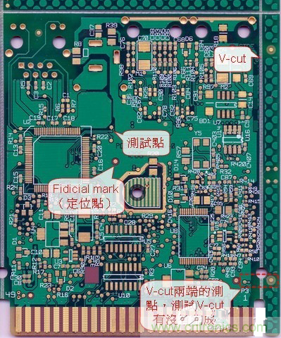 為何要為電路板設(shè)計(jì)設(shè)置測試點(diǎn)？