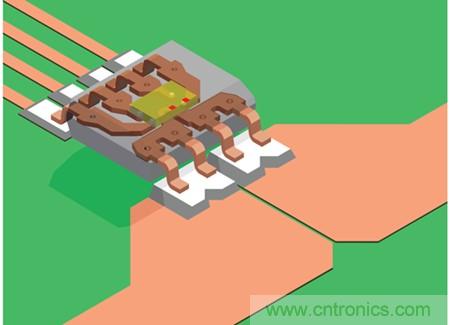 如何采用電流傳感器IC實現(xiàn)共模場干擾最小化？