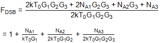 現(xiàn)代無線電接收機(jī)的系統(tǒng)噪聲系數(shù)分析