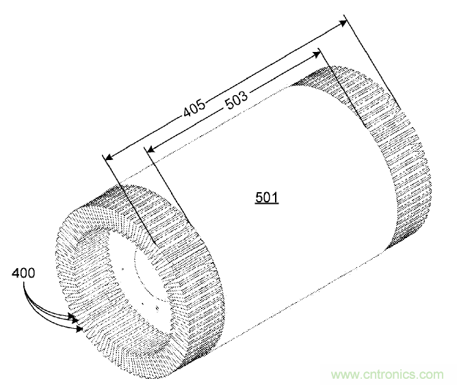 特斯拉感應(yīng)電機(jī)轉(zhuǎn)子專利解析