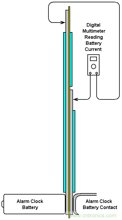 較真：一節(jié)干電池的電流到底是多少？