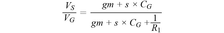 為什么要在 MOSFET 柵極前面放一個(gè) 100 Ω 電阻？