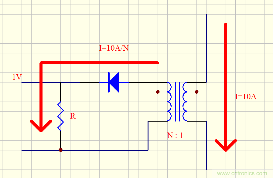 【兩公式搞定】實際帶你計算一個電流互感器！