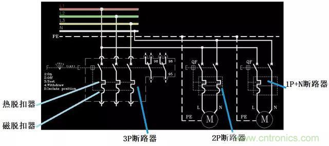 說說1P+N與2P漏電開關在選用上的區(qū)別！