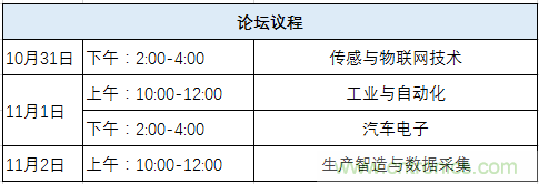 我愛方案網(wǎng)應(yīng)邀參加第92屆中國電子展：展示物聯(lián)網(wǎng)自動化方案！