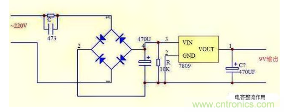 詳細分析電容的作用和用途