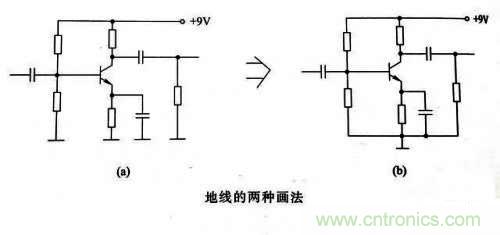 了解這些電路圖規(guī)則，一文教你看懂電路圖