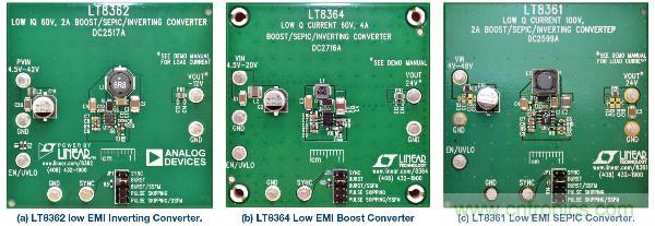 60 V和100 V、低IQ升壓、SEPIC、反相轉(zhuǎn)換器