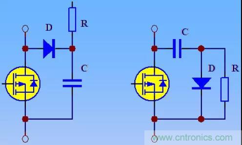 收藏！開(kāi)關(guān)電源中的全部緩沖吸收電路解析