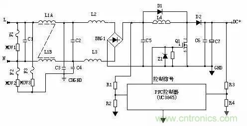 一文看破開關(guān)電源電路，不明白的看這里！