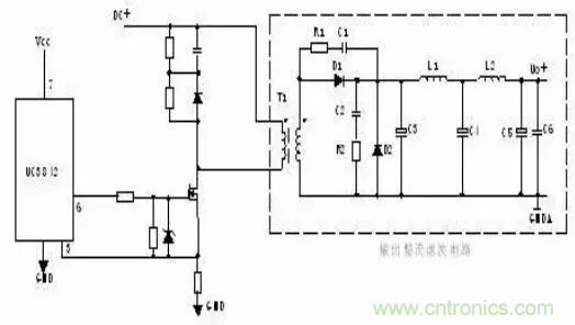 一文看破開關(guān)電源電路，不明白的看這里！