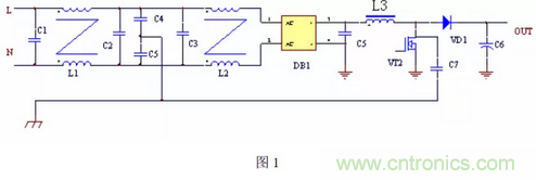 開關(guān)電源的傳導(dǎo)與輻射--清晰明了