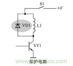 二極管在電路中到底做什么用的？