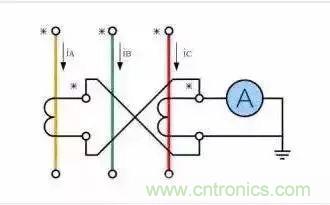 珍藏版電流互感器接線圖 太全了！
