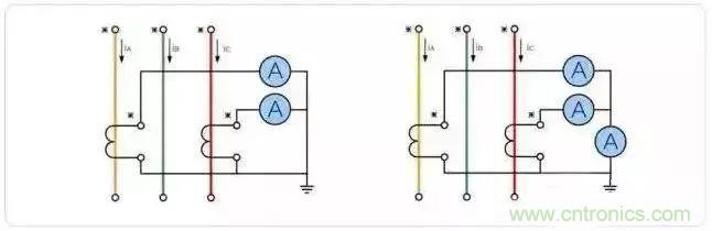 珍藏版電流互感器接線圖 太全了！