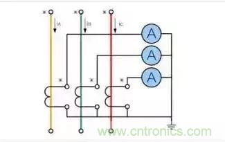 珍藏版電流互感器接線圖 太全了！