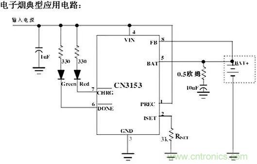 電子煙專(zhuān)用：MOS管型號(hào)及詳解