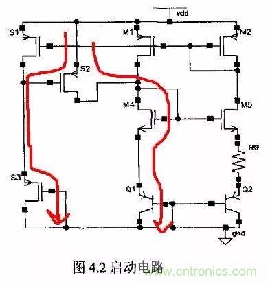 開關(guān)電源IC內(nèi)部電路解析！