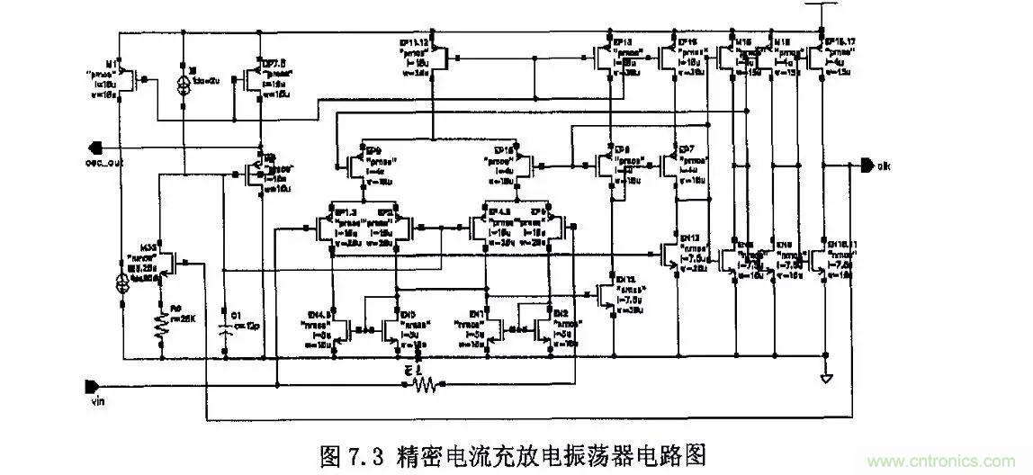 開關(guān)電源IC內(nèi)部電路解析！