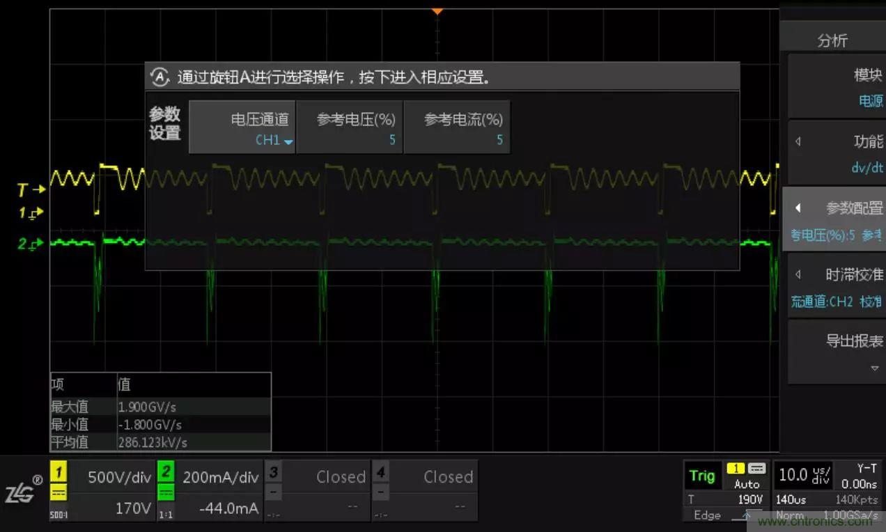 不只是一臺(tái)示波器！電源分析插件你真的會(huì)用了嗎？