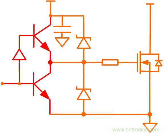 MOS管寄生參數(shù)的影響和其驅(qū)動(dòng)電路要點(diǎn)