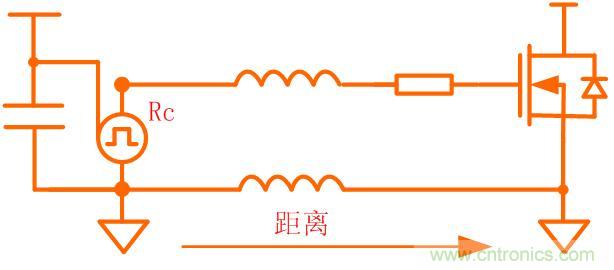 MOS管寄生參數(shù)的影響和其驅(qū)動電路要點