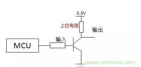 上拉電阻為什么能上拉？看完恍然大悟