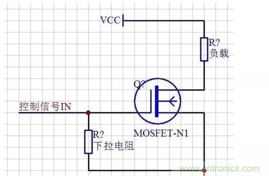 上拉電阻為什么能上拉？看完恍然大悟