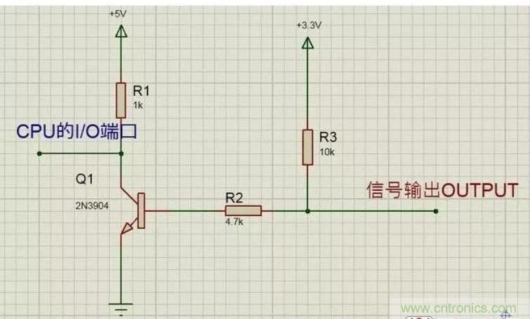 上拉電阻為什么能上拉？看完恍然大悟