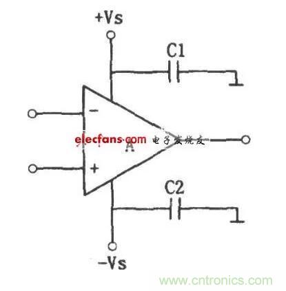 三極管做開關(guān)，常用到的電容作用