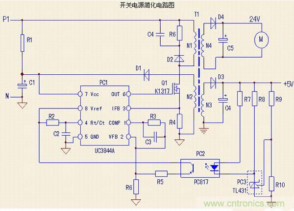 開(kāi)關(guān)電源為什么要接地？