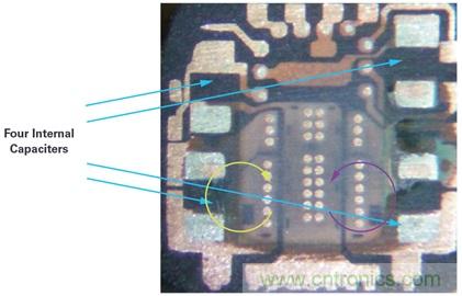 是否可以將低EMI電源安裝到擁擠的電路板上？