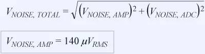 信號(hào)鏈中放大器噪聲對(duì)總噪聲有多少貢獻(xiàn)？